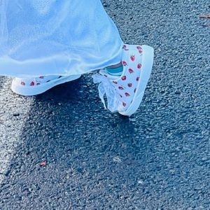 Big girl Monnalisa sneakers